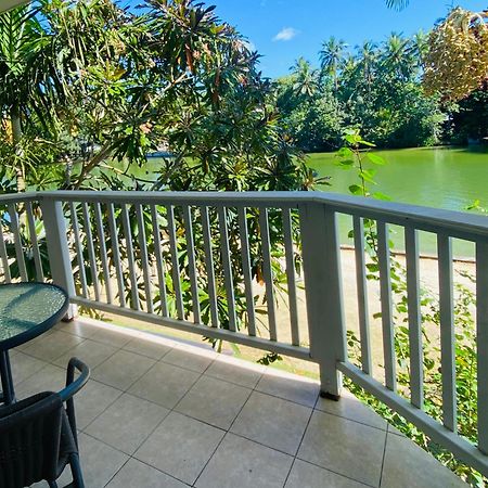 Tropicana Lagoon Apartments Port Vila Exterior photo
