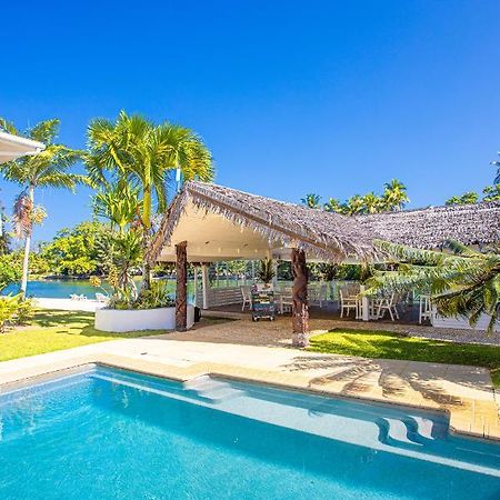 Tropicana Lagoon Apartments Port Vila Exterior photo