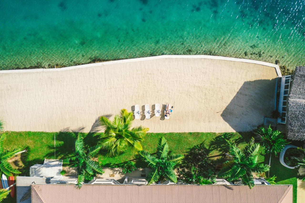 Tropicana Lagoon Apartments Port Vila Exterior photo