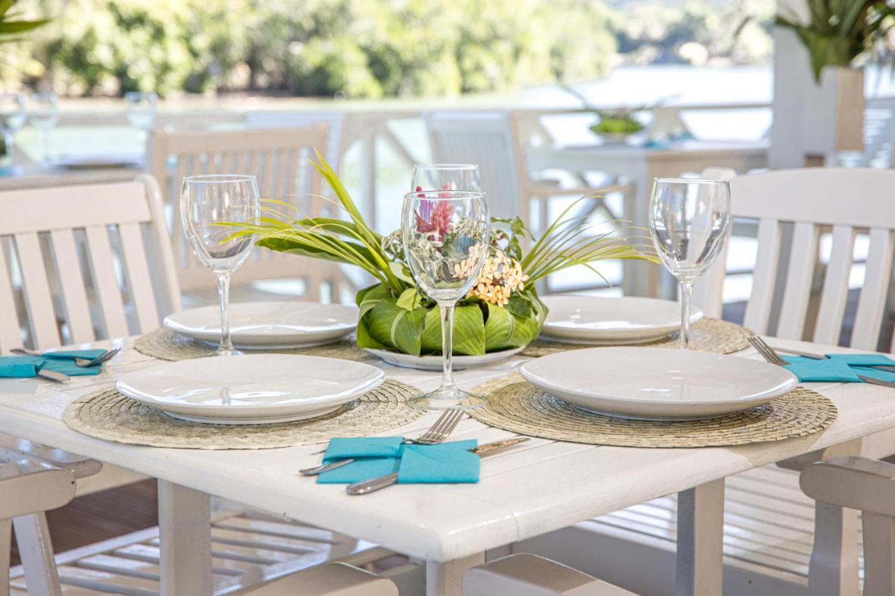 Tropicana Lagoon Apartments Port Vila Exterior photo