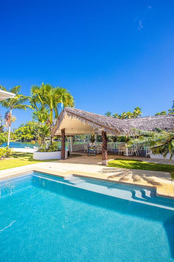 Tropicana Lagoon Apartments Port Vila Exterior photo